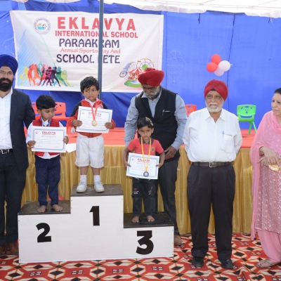 Paraakaram School Fete & Annual Sports Day